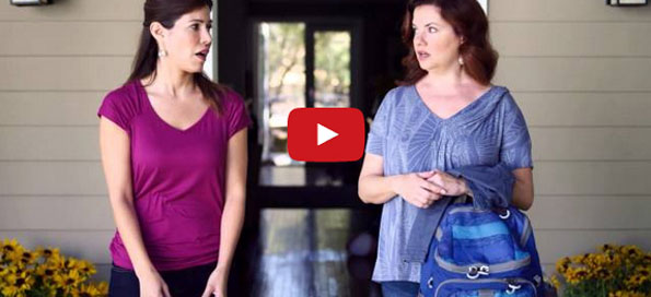 Kids Playing With Dildos Remind You That Guns Are Dangerous