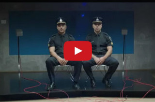 Identical Twins. One Gets Gum, The Other Doesn’t. See What Happens!