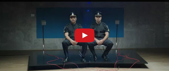 Identical Twins. One Gets Gum, The Other Doesn’t. See What Happens!