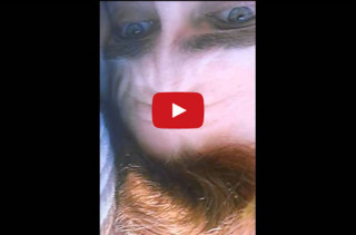 Joaquin Phoenix’s Forehead (Rotated) Is Hilarious