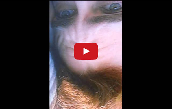 Joaquin Phoenix’s Forehead (Rotated) Is Hilarious