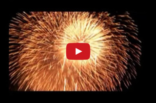 The World’s Largest Firework Is Huuuuuge! (And Beautiful)
