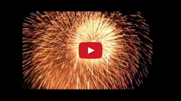 The World’s Largest Firework Is Huuuuuge! (And Beautiful)