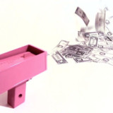 Strip Club Cash Cannon