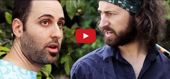 Guys Lip Sync A Conversation Had Between Mom & Aunt