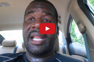 Man Demos The Danger Of Leaving A Kid Or Pet In The Car