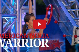 First Female To Qualify For Mt. Midoriyama On ‘American Ninja Warrior’*