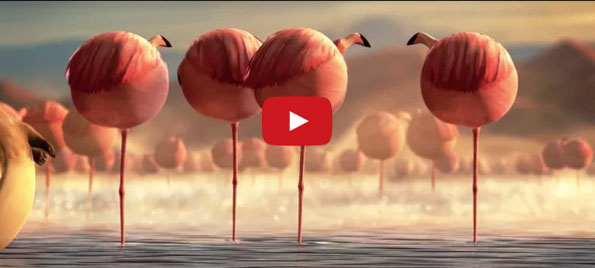 What If Animals Were Round? It Would Be Pretty Hilarious