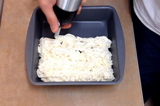 Cake Batter In A Spray Can Is The Greatest Invention Of Our Time