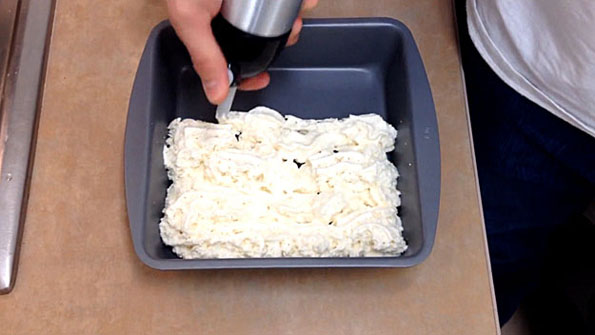 Cake Batter In A Spray Can Is The Greatest Invention Of Our Time