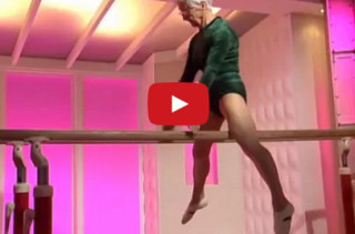 The World’s Oldest Gymnast Is An 87 Year Old Gramma