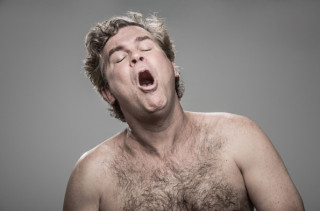 This Weird Shoot Features People Getting Tasered