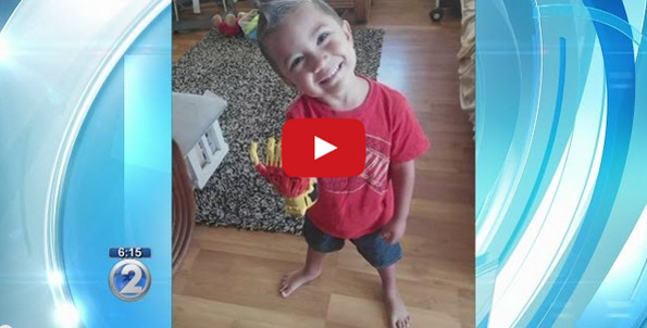 An Organization Is Giving Kids Superhero Hands