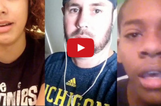 People Laughing Without Smiling Is Too Creepy For Words