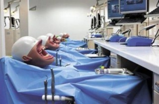 Just Some Completely Horrifying Dental Mannequins, NBD!