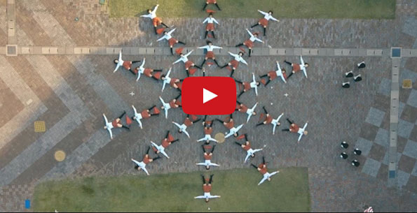 OK Go Is Back With Another Highly Impressive Music Video