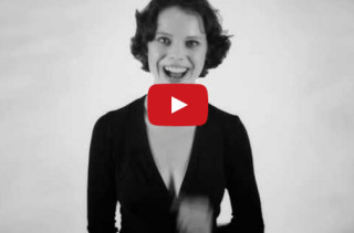 Whoa! Watch This Lady Sing Two Notes At One Time