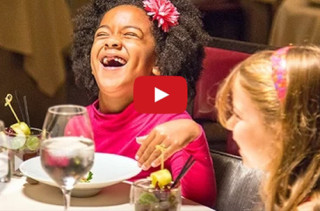 Second Graders Visit One Of New York’s Fanciest Restaurants