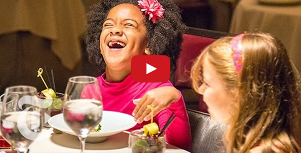 Second Graders Visit One Of New York’s Fanciest Restaurants