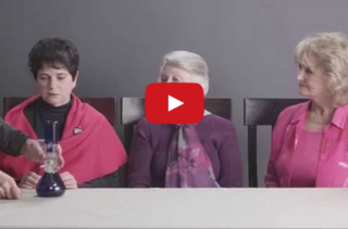 Three Grandmas Get High For The First Time & It’s Amazing