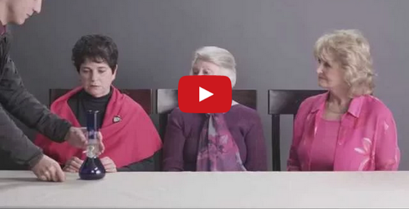Three Grandmas Get High For The First Time & It’s Amazing