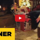 Christmas Sweater for Dogs
