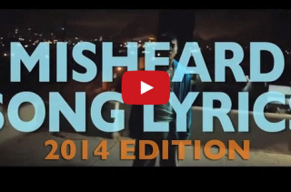 These Misheard Song Lyrics Of 2014 Are Totally LOL-Worthy