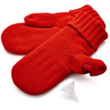 Mitten Flask