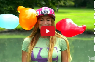 A Compilation Of The Best Viral Videos Of 2014