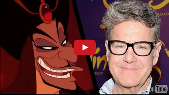 Meet The Voice Actors Who Brought Disney Villains To Life