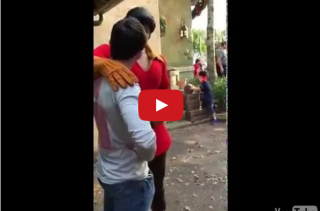 Man Challenges Gaston To Push Up Contest, Inevitably Loses