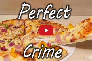 How To Steal Pizza Without Anyone Noticing