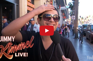 People On The Street Reveal Their Passwords On Jimmy Kimmel