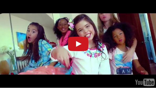 11-Year-Old Sophia Grace Can Rap Better Than You