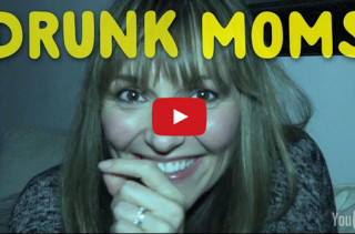 Drunk Moms Talk About Their Kids & It’s Funny/Sweet