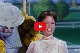 Mary Poppins Does Death Metal