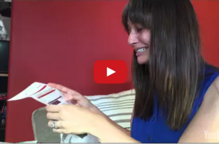 This Man Surprises His Wife With Her Dream Trip To England