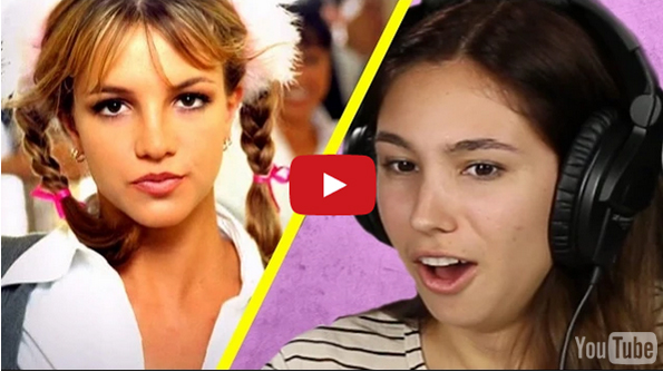 Teens Watching 90s Music Videos Will Make You Feel Old