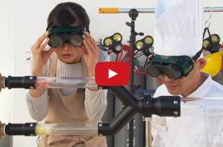Dumpling Cannon Prepares And Cooks A Dumpling In 3 Seconds