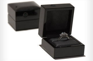 Record Your Marriage Proposal With This Hidden Ring Cam