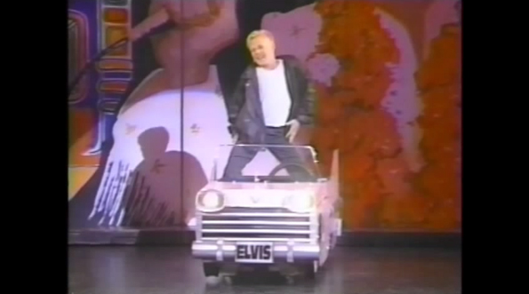 A 12-Year-Old Ryan Gosling Dancing In A Talent Show