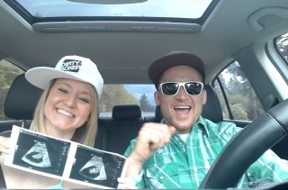 A Couple Announces Pregnancy With A Fresh Prince Parody