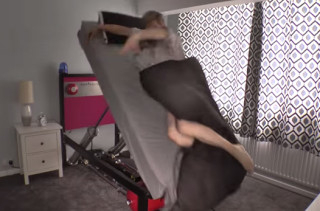 The Ejector Bed Will Ensure You Don’t Hit The Snooze Button
