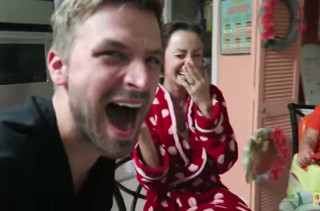 The Tables Have Turned!: A Husband Surprises Wife With News That She’s Pregnant