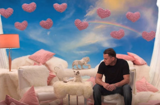 Watch Channing Tatum Says 8 Hateful Things To A Kitten