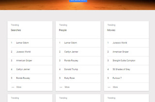 The Most Googled Terms Of 2015 Will Probably Shock You