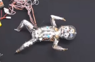 This Super Realistic Robot Baby Is What Nightmares Are Made Of