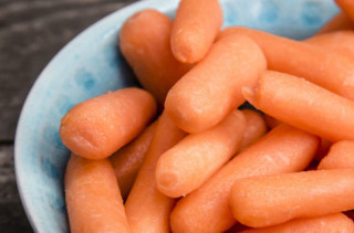 Everything You Knew About Baby Carrots Is A LIE!