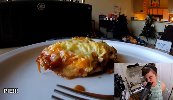 But Of Course: A Metal Song On How To Make Shepherd’s Pie