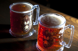 Get A Peek At The Food Served At The New Harry Potter Restaurant